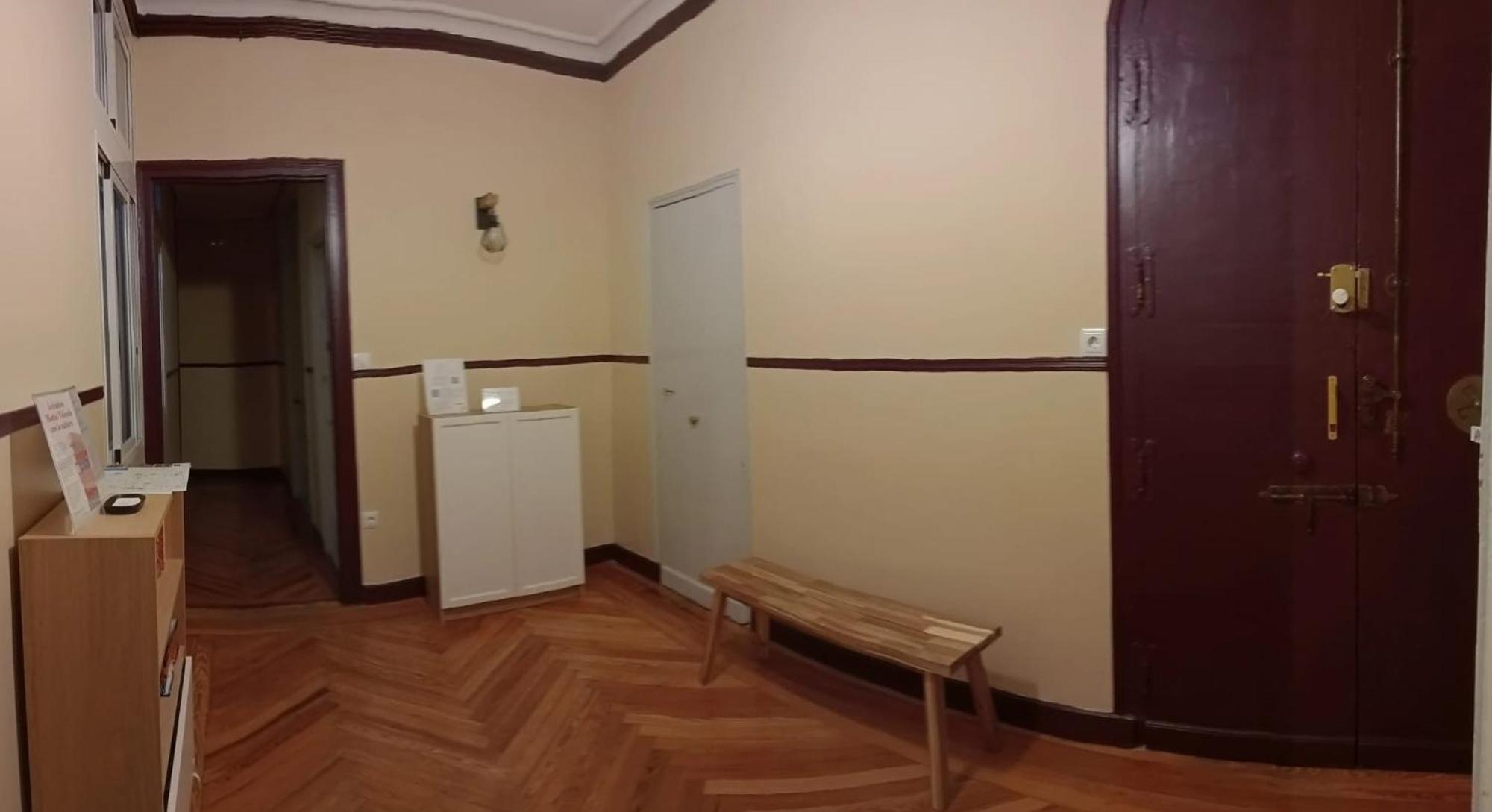 Hostal Yolanda Madrid Dış mekan fotoğraf